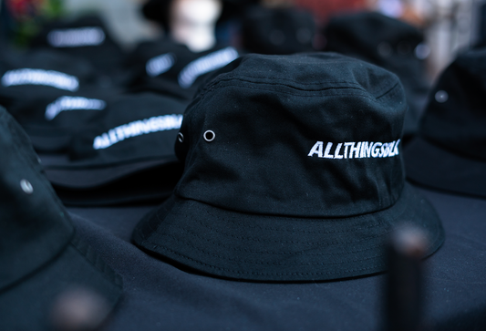 All Things BLK Bucket Hat